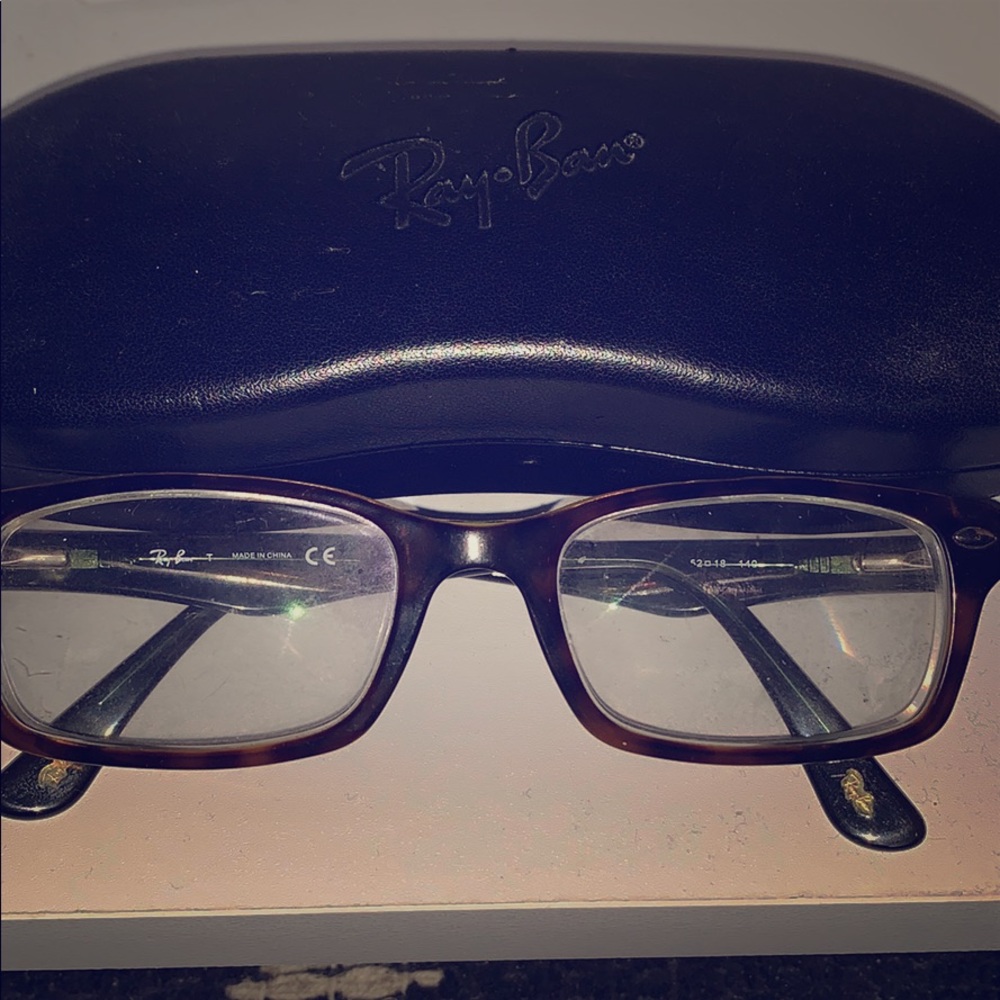 Ray Ban Glasses